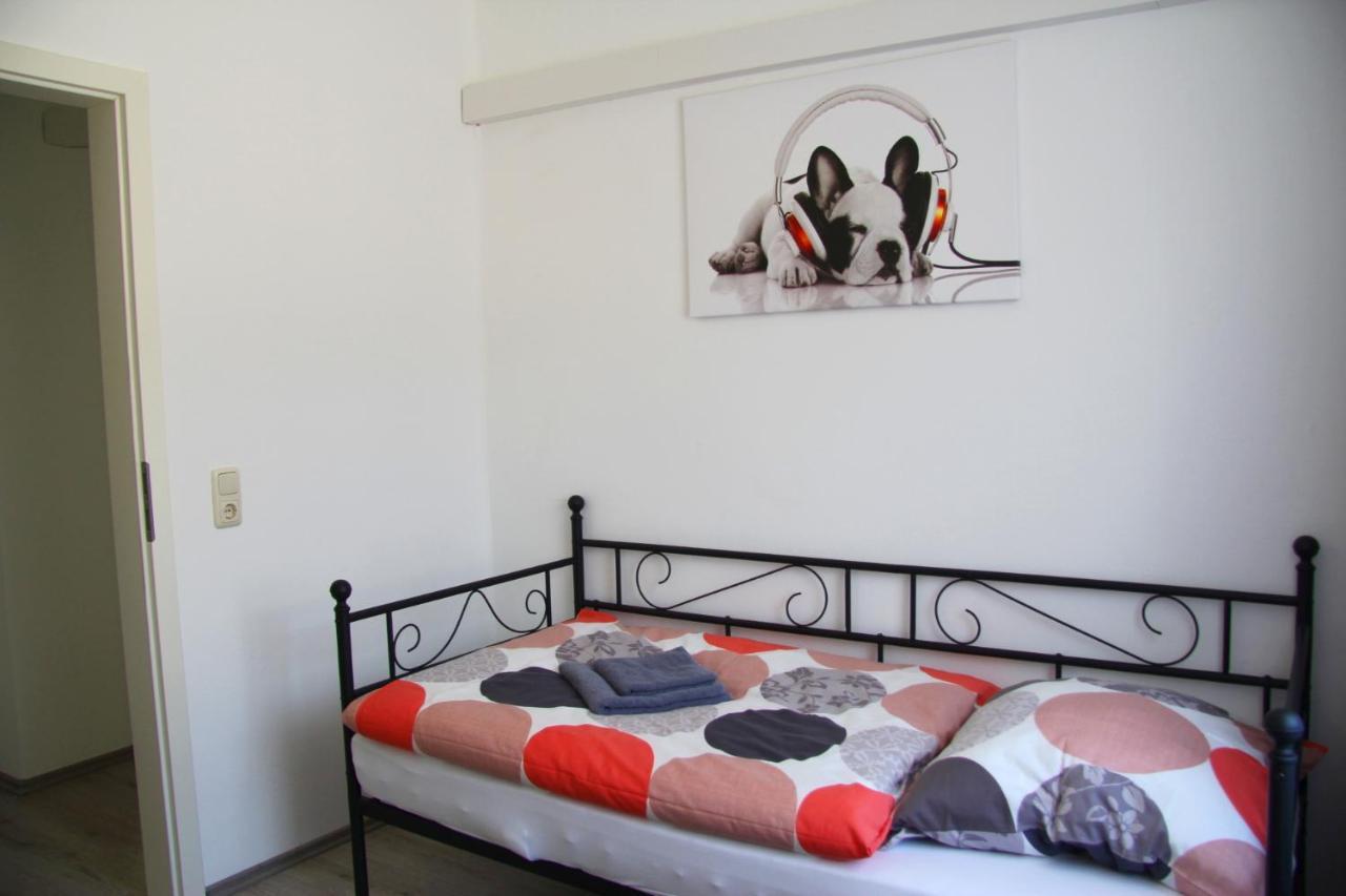 Geraeumige 4 Zimmer Wohnung An Den Kaiserthermen Trier Exterior foto